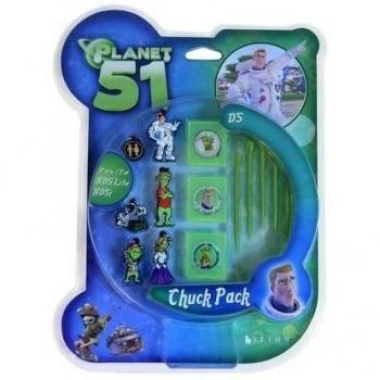 CHUCK PACK NDSI