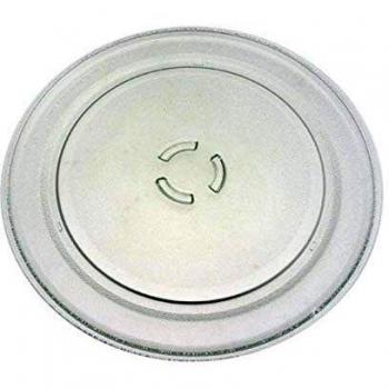 Plato para Microondas Whirlpool VIP34 Ø 360 mm Ref: 481946678348