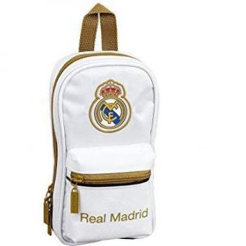 Mochila Multicolor Real Madrid, Talla única