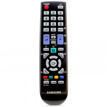 Samsung BN59-00865A - Mando a distancia para TV Samsung, negro