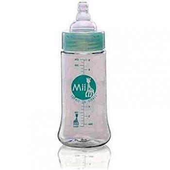 Mii Sophie 450530.0 - Biberón de plástico Forever, 270 ml