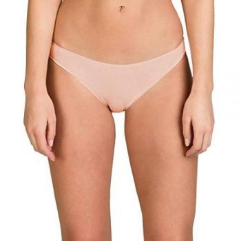 Dim Braguita Slip Invisible de Microfibra con Encaje