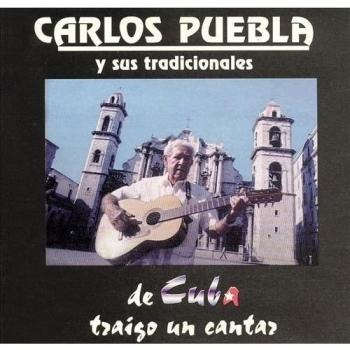 De Cuba traigo un cantar