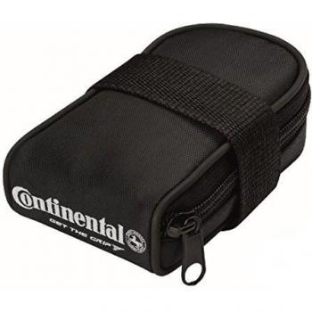 Continental Schlauchtasche Race28 Sv42 Piezas de Bicicleta, Unisex, Negro, Talla única
