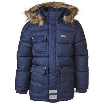 Lego Wear, JADON 634 - Chaqueta para niños, color dark navy, talla 110