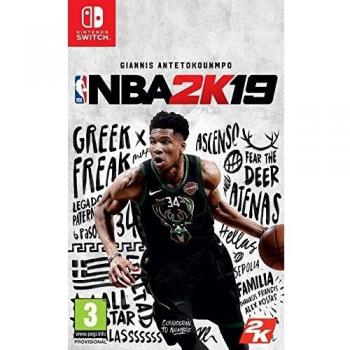 NBA 2K19 - Edición Estándar