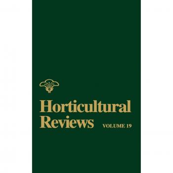 Libro de Reseñas Horticulturales Volumen 19 Tapa Dura por Janick