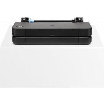 HP Designjet T230 24-inch Printer with Wi-Fi, Thermal Inkjet Technology, Color Printing, 2400 x 1200 DPI Resolution, A1 Size (594 x 841 mm), Ethernet Connectivity - 5HB07A