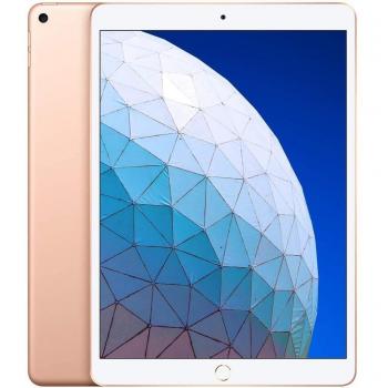 Gold iPad Air (2019) 3rd Generation 64GB - WiFi + LTE