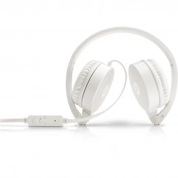 HP H2800 - Auriculares de diadema abierta