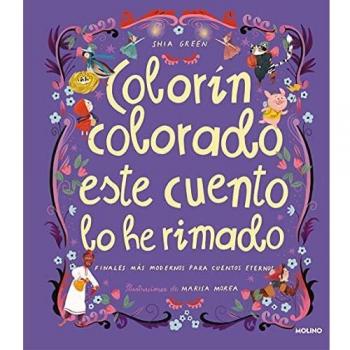 Colorín colorado este cuento lo he rimado
