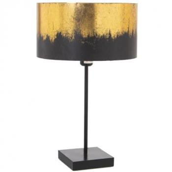 Lámpara de mesa Alexandra House Living Oro Metal 60 W 56 x 18 x 56 cm