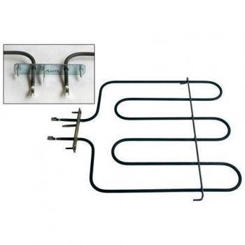 Resistencia Grill Superior 2100W L360x320mm para Horno Fagor Brandt 74X2310
