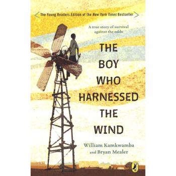 The Boy Who Harnessed the Wind