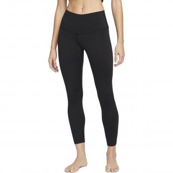 Nike - Mallas de mujer Yoga Dri-FIT 7/8 High Rise