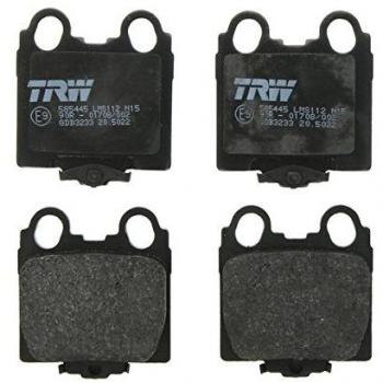 Pastillas de freno TRW GDB3233