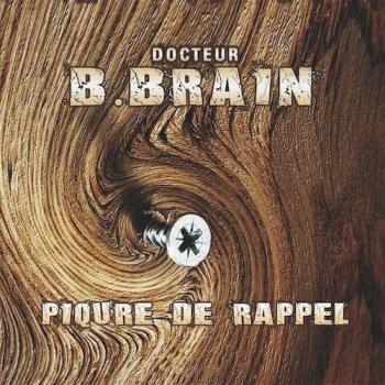 Reminder Injection - B.Brain [CD] UK Import