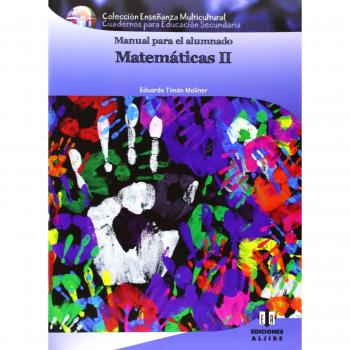 Matematicas II Manual para el alumnado E: Educación multicultural