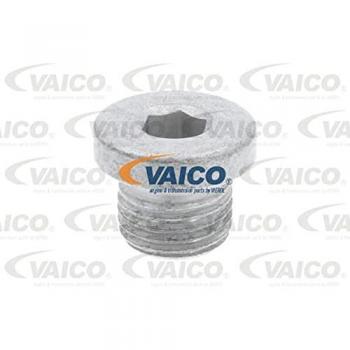 Tapón roscado del cambio de aceite VAICO V30-4143 para SEAT (Ibiza, Leon, Altea, Toledo, Cordoba, Exeo, Alhambra, Arosa, Inca) y BMW (S