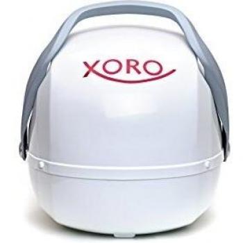Xoro MPA 38 Pro - Antena (10,7 - 12,75 GHz, Cassegrain, Blanco, 480 mm, 450 mm, 460 mm)