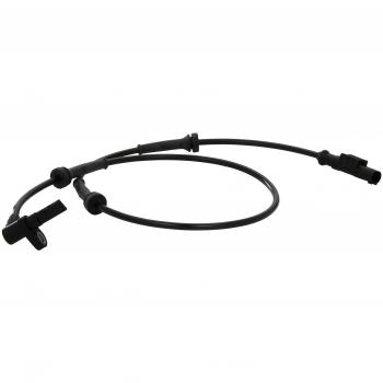 Sensor de ABS Bosch 0 265 007 400 - Sensor de velocidad de rueda trasera, pieza original Metzger