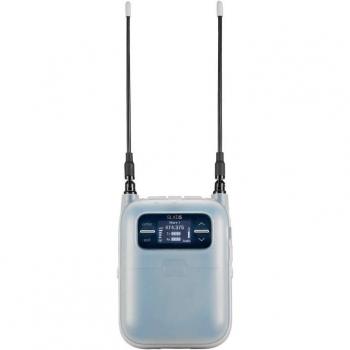 Shure WA301 Water-Resistant Silicone Protective Sleeve for SLXD5 Receiver
