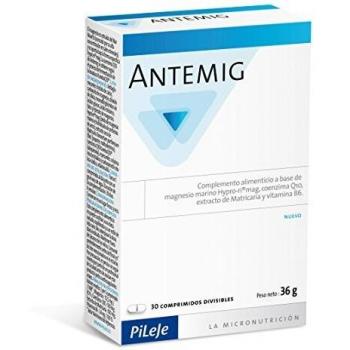 Pileje Antemig 30 Tablets