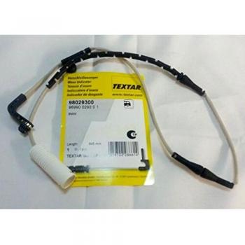 Sensor de desgaste de pastillas de freno TEXTAR 98029300 para BMW