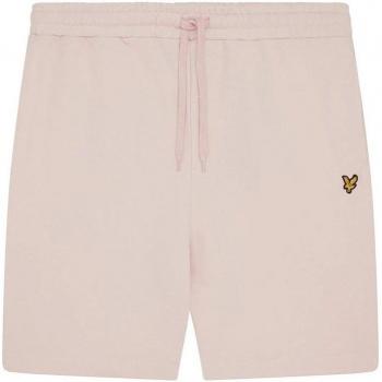 Pantalones cortos Lyle & Scott morados para hombre