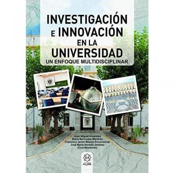 Investigacion E Innovacion En La Univers: Un enfoque multidisciplinar