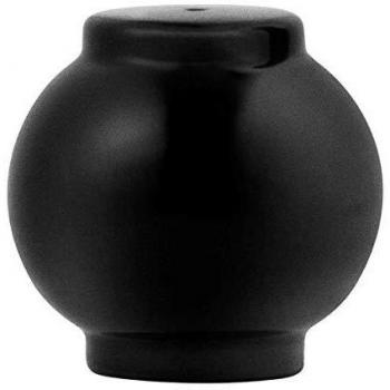 Tivoli Barrel Salt & Pepper - Coctelera, Color Negro
