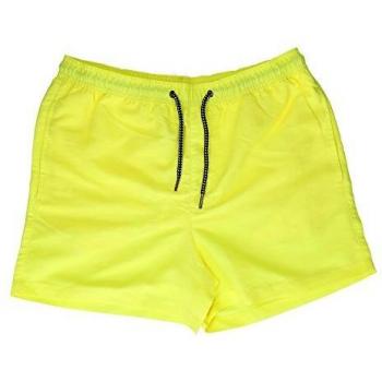 Jack & Jones Jjisunset Swim Shorts WW STS Bañador, Amarillo