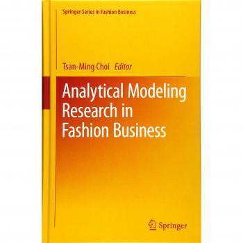 Analytical Modeling Research in Fashion Business