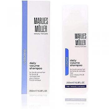 Marlies Möller Volume Daily Champú - 200 ml