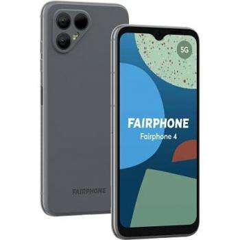 Fairphone 4 Dual-Sim 128 GB - Gris