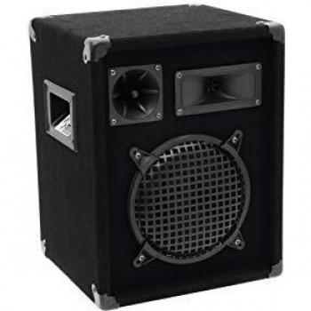 Omnitronic DX-822 150W Negro altavoz - Altavoces