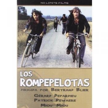 Los Rompepelotas [DVD]