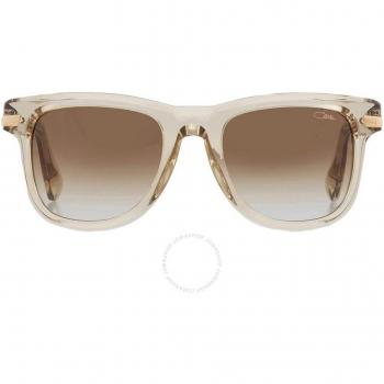 Cazal 8041 003 Anteojos de Sol para Hombre Blancas