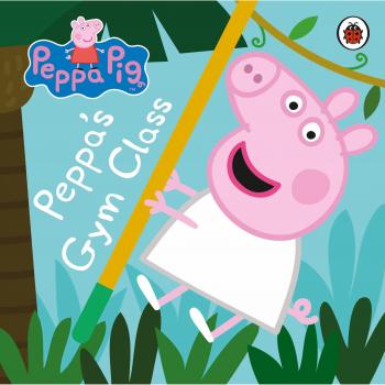 Clase de Gimnasia de Peppa Pig - Libro Interactivo para Niños
