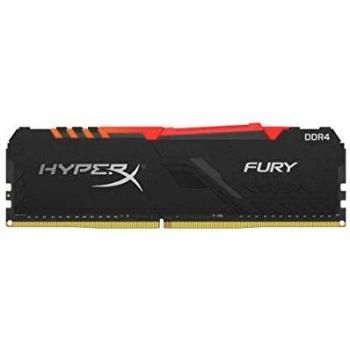 HyperX Fury HX434C16FB3A/8 Memoria DIMM DDR4 8GB 3466MHz CL16 1Rx8 RGB