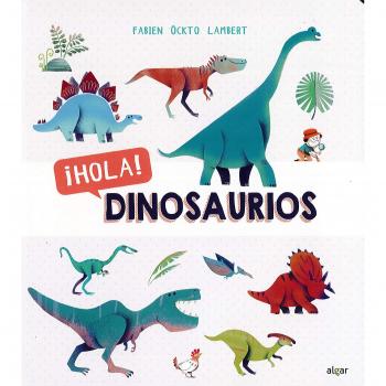 Hola. Dinosaurios