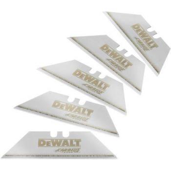 Hojas trapezoidales de cuchillo DWHT0-11131 DeWALT