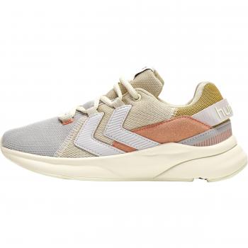 Hummel Reach 300 Recycled Children's Lace Trainers