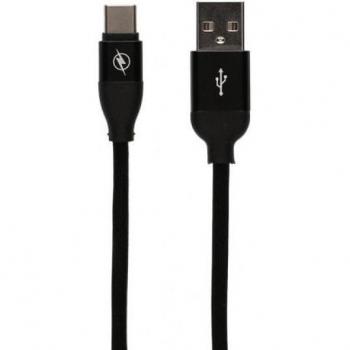 Contact Cable USB-A a USB-C 1.5m Negro
