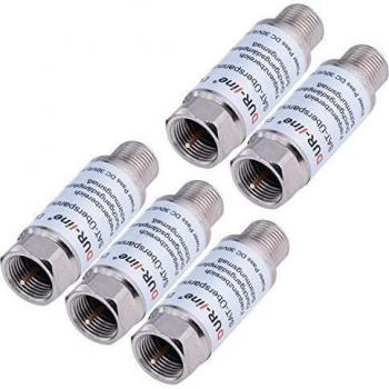 DUR-line - 10750 protección contra sobretensión, protección contra flash DLBS 3001