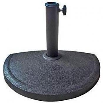 PAPILLON Base Sombrilla a Pared 53.5 x 52 x 9.5 cm.