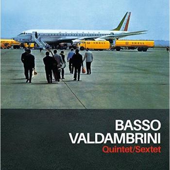 Basso Valdambrini Quintet/Sextet + 4 Bonus Tracks