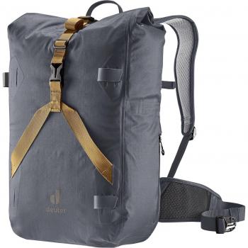 Deuter Amager 25+5 25 L Marrón, Grafito