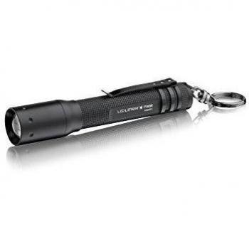 Led Lenser P3 BM Linterna LED, Negro
