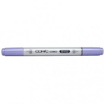 Marcador Copic Ciao Doble Punta - BV02 Púrpura